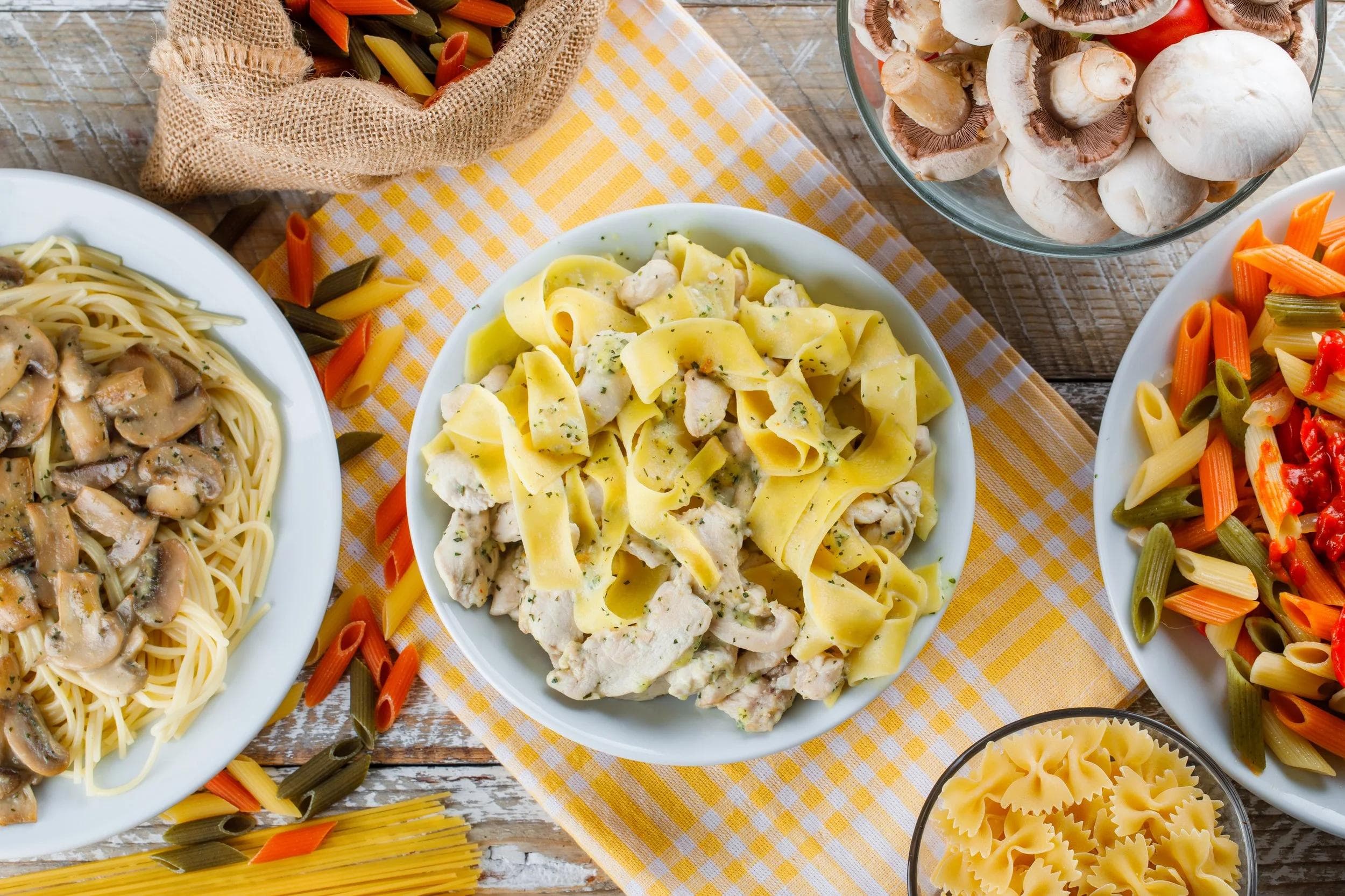 Classic Italian Pasta Dishes in Christchurch Everyone Should Try Once