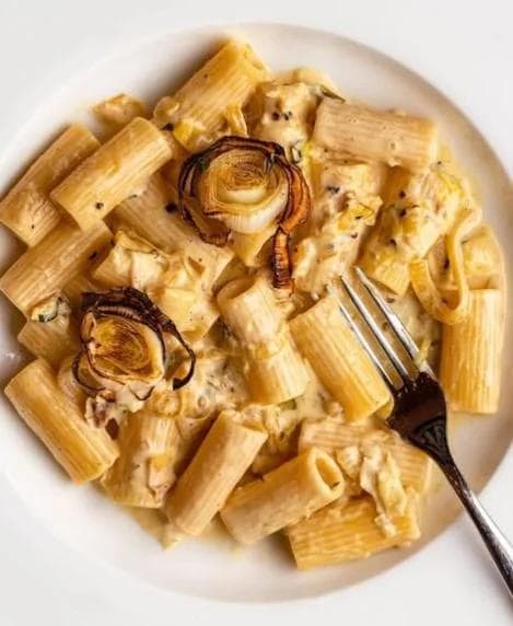 This week’s pasta obsession is silky smooth…