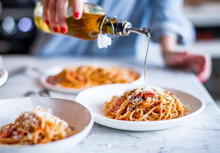 Pantry Pasta