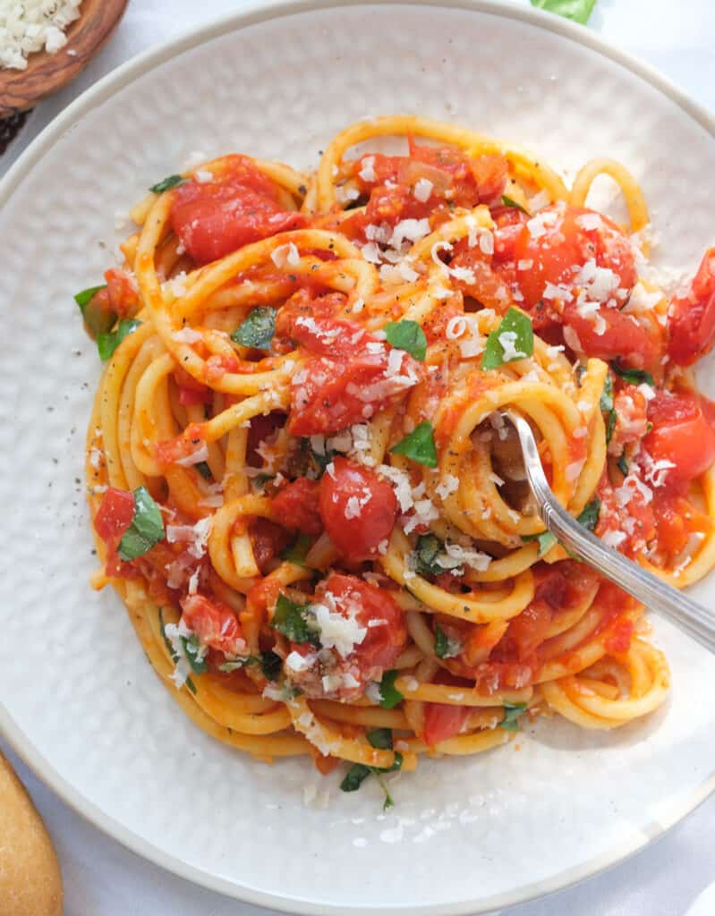 Pasta Napoletana