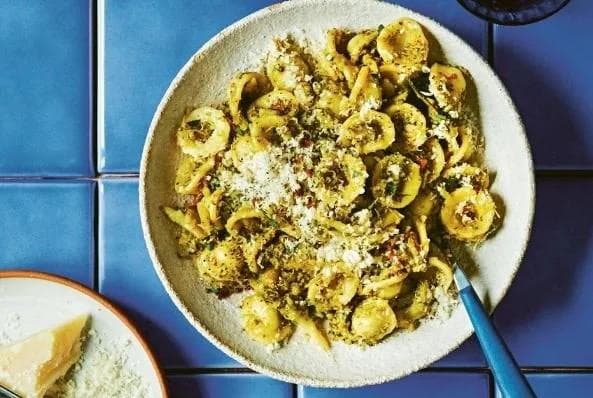 Broccoli Orecchiette