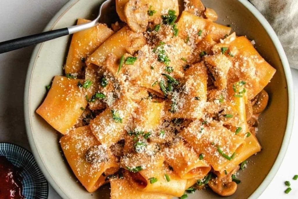 Gochujang Pasta