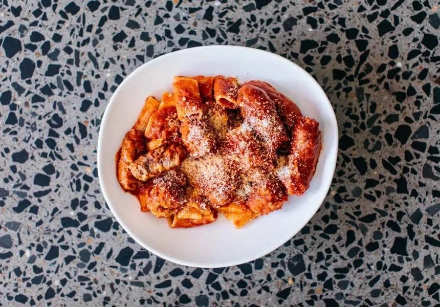Welcome Winter with Nonna's Meatballs