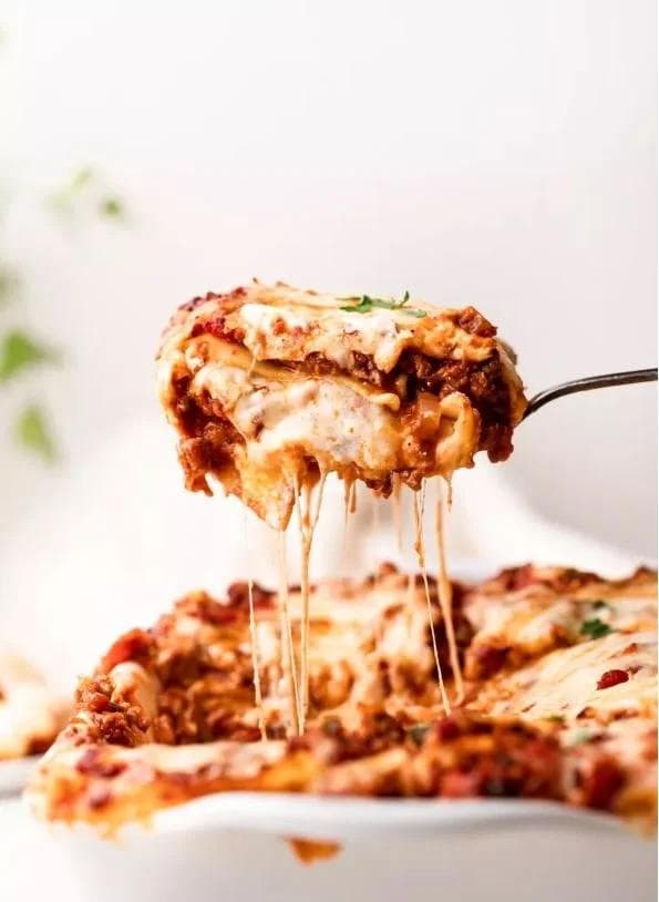 Classic Lasagne