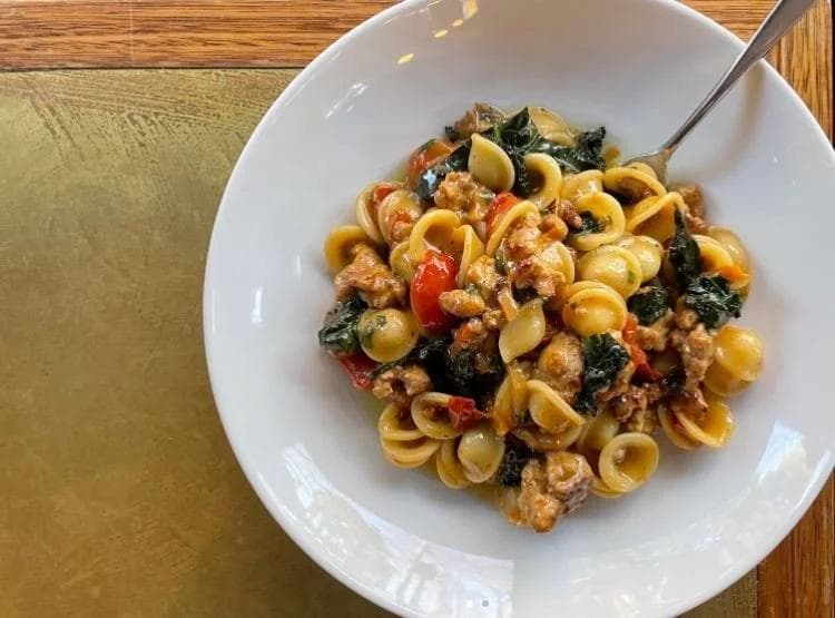 CBF Cooking? This Pasta's Got You