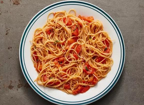 Angel Tomato Pasta