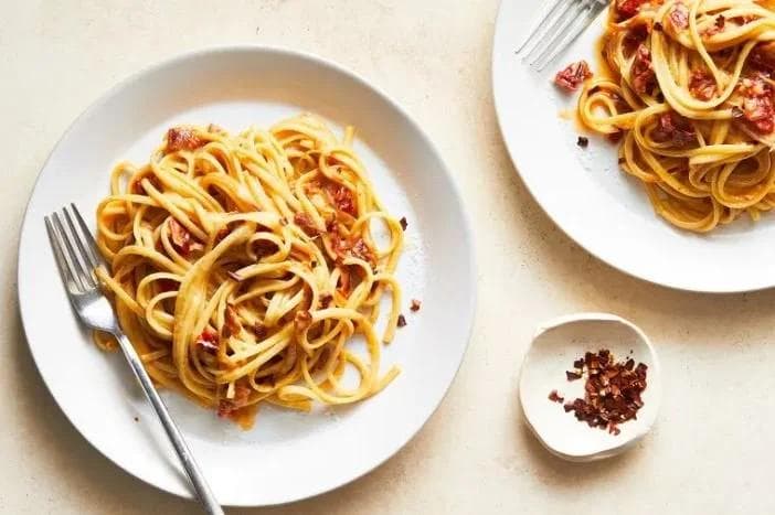 Hi-Vis Pasta