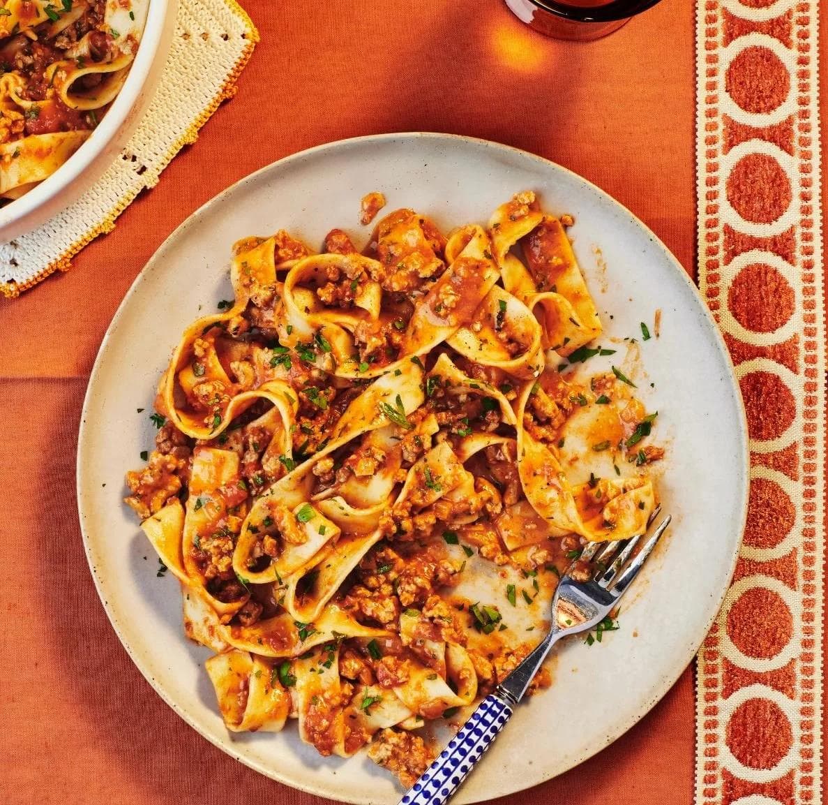 Paprika-Packed Chicken Ragù